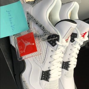 Jordan VI 4 OG “CEMENT” 2016